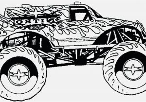 Colouring Pages Monster Truck Coloring Pages Monster Trucks Easy and Fun Monster Truck Coloring