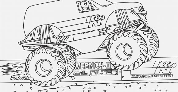 Colouring Pages Monster Truck Coloring Pages Monster Trucks Easy and Fun Monster Truck Coloring