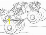 Colouring Pages Monster Truck Free Monster Truck Coloring Page Coloring Pages