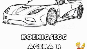 Colouring Pages Printable Race Car Striking Supercar Coloring Free Super Cars Coloring