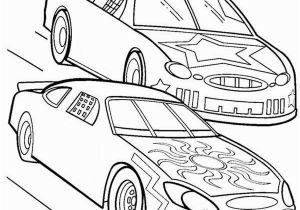 Colouring Pages Printable Race Car Two Cars In Car Race Coloring Page Free & Printable