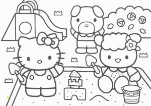 Colouring Pictures Hello Kitty Friends Free Big Hello Kitty Download Free Clip Art
