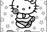 Colouring Pictures Hello Kitty Friends Hello Kitty Coloring Pages to Use for the Cake Transfer or
