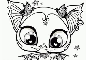 Combo Panda Coloring Page Creative Cuties Betsy Bat Free Printable Coloring Page