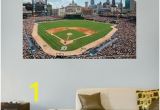 Comerica Park Wall Mural 28 Best Carter S Room Images