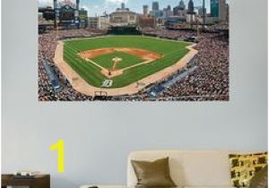 Comerica Park Wall Mural 28 Best Carter S Room Images