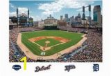 Comerica Park Wall Mural 28 Best Carter S Room Images