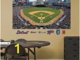 Comerica Park Wall Mural 28 Best Carter S Room Images