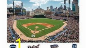 Comerica Park Wall Mural 28 Best Carter S Room Images