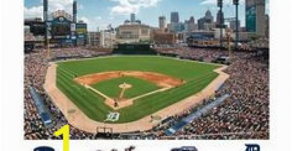 Comerica Park Wall Mural 28 Best Carter S Room Images