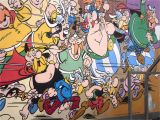 Comic Book Wall Mural Datei Ic Wall asterix & Obelix Goscinny and Uderzo