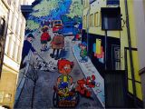 Comic Book Wall Murals 10 Fantastic Ic Strip Murals to Admire In Brussels