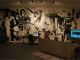 Comic Book Wall Murals Batman Wall Mural Art On Inspiration