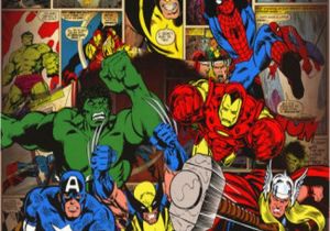 Comic Book Wall Murals original Ic Book Wallpaper Hd Google Search Ics