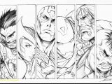 Comic Coloring Pages Ic Book Coloring Pages Co Arilitv Throughout Dc Ics Gamz