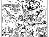 Comic Coloring Pages Ics Xmen 1965 Unreleased Cover Books Adult Coloring Pages