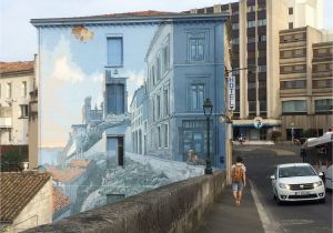 Comic Strip Wall Mural How Angoulªme France Became A Street Art Capital Condé