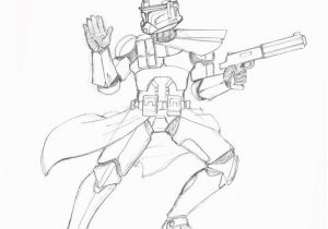 Commander Cody Coloring Page Fresh Clone Trooper Coloring Pages Coloring Pages