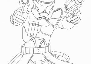 Commander Cody Coloring Page Mander Cody Coloring Page Best Beautiful Clone Trooper