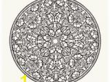 Complex Mandala Coloring Pages Printable 127 Best Mandala Coloring Images