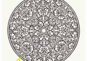 Complex Mandala Coloring Pages Printable 127 Best Mandala Coloring Images