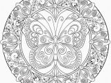 Complex Mandala Coloring Pages Printable Plex Coloring Pages Plex Mandala Coloring Pages New 1 075 Free