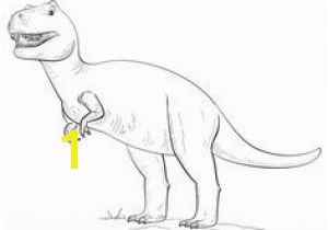 Compsognathus Coloring Page 83 Best Dinosaurs Images On Pinterest In 2018