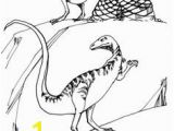 Compsognathus Coloring Page 83 Best Dinosaurs Images On Pinterest In 2018