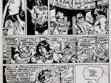 Conan the Barbarian Coloring Pages Conan the Barbarian 7 Page 11 by Barry Smith In Faustus