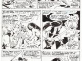 Conan the Barbarian Coloring Pages John Buscema Conan the Barbarian 68 Page 22 original Art