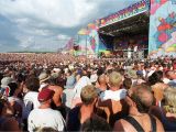 Concert Crowd Wall Mural Woodstock 99 Spin S Live Report From the Music Festival