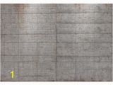 Concrete Wall Mural Ideas Concrete Blocks 8 938 Wall Mural