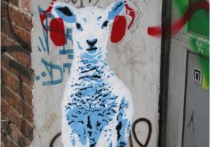 Concrete Wall Mural Ideas Via Stencil Chile Chile Streetart Simple