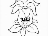Considerate and Caring Coloring Page Daisy Red Petal Maze