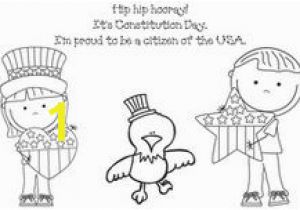 Constitution Day Coloring Pages Kindergarten 19 Best Constitution Day Activities Images On Pinterest