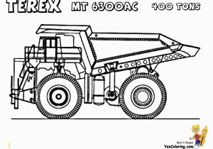 Construction Dump Truck Coloring Pages 101 Construction Dump Truck Coloring Pages for Kids Boys for Dump