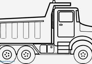 Construction Dump Truck Coloring Pages 8 Crane Truck Coloring Page