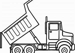 Construction Dump Truck Coloring Pages Dump Truck Coloring Pages Confidential Mail Truck Coloring Page Dump