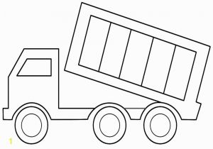 Construction Dump Truck Coloring Pages Dump Truck Coloring Pages Crafting Dump Truck Coloring 11 Tipper