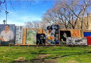 Construction Site Wall Mural Philadelphia Museum Of Art S Construction Fence is A Work Of