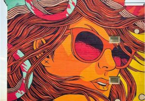 Contemporary Mural Artists Bicicleta Sem Freio New Mural Los Angeles Usa Part Ii