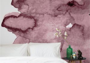 Contemporary Murals for Walls Stylish Purple Wallpapers for Your Home