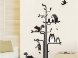 Contemporary Wall Decals Murals Funny Wall Decals