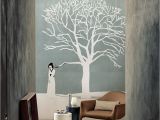 Contemporary Wall Murals Interior Wall&dec² On Behance I N D S D E C O R A T I N G