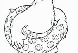 Cookie Monster Halloween Coloring Pages Cookie Monster Halloween Coloring Pages Almashriq