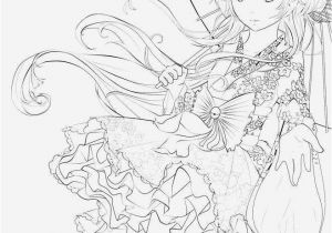 Cool Anime Girl Coloring Pages 28 Lovely top Coloring Page