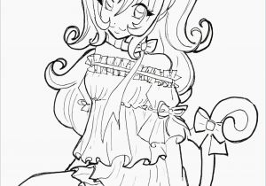 Cool Anime Girl Coloring Pages Cute Coloring Pages Luxury Witch Coloring Page Inspirational Crayola