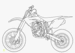 Cool Dirt Bike Coloring Pages 12 Fresh Dirt Bike Coloring Pages