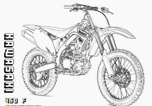 Cool Dirt Bike Coloring Pages 12 Fresh Dirt Bike Coloring Pages