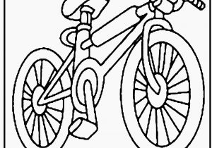 Cool Dirt Bike Coloring Pages Bike Coloring Pages